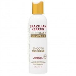 BRAZILIAN SMOOTH & SHINE  4 OZ