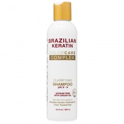 BRAZILIAN CLARIFYING SHAMPOO  8 OZ