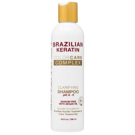 BRAZILIAN CLARIFYING SHAMPOO  8 OZ