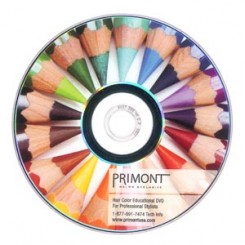 Primont Color DVD